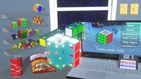 Glow Cubes screenshot, image №4236678 - RAWG