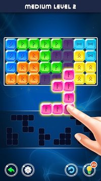 Block Puzzle - All in one screenshot, image №1448746 - RAWG
