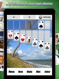Solitaire - The Card Game screenshot, image №2165876 - RAWG