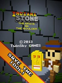 Indiana Stone screenshot, image №684326 - RAWG