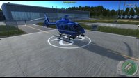 Polizeihubschrauber Simulator screenshot, image №1722648 - RAWG