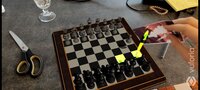 AR Vuforia Chess screenshot, image №3134738 - RAWG
