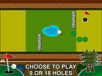 Mini Arcade Golf: Pocket Tours screenshot, image №1883885 - RAWG