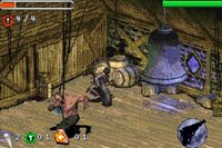 Van Helsing (GBA) screenshot, image №3625935 - RAWG