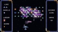 Pixel Alienoid screenshot, image №1031657 - RAWG