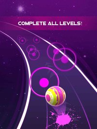 Dancing Neon Ball: Rush Road screenshot, image №2038758 - RAWG