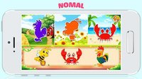 Animals puzzle game for kids screenshot, image №1580206 - RAWG