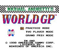 Michael Andretti's World GP screenshot, image №736878 - RAWG