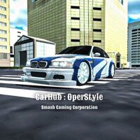 Car Hub OperStyle Multiplayer screenshot, image №3400668 - RAWG