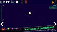 Planet Genesis FREE - solar system sandbox screenshot, image №1469342 - RAWG
