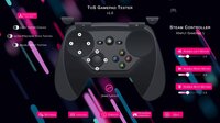 ToS Gamepad Tester screenshot, image №3529949 - RAWG