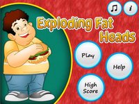 Exploding Fat Heads screenshot, image №1669095 - RAWG