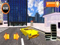 Taxi Driver Simulator screenshot, image №1755594 - RAWG