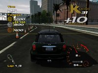 Project Gotham Racing screenshot, image №2022215 - RAWG