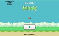 Flappy Bird (itch) (NeKralius) screenshot, image №3255356 - RAWG