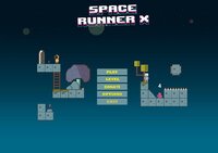 Space Runner (WhyNomi) screenshot, image №3528417 - RAWG