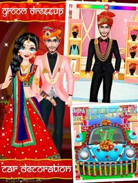 Indian Doll Wedding Girl Salon screenshot, image №1633301 - RAWG
