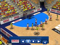 Handball Simulator: European Tournament 2010 screenshot, image №556345 - RAWG