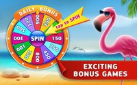 Tropical Beach Bingo World screenshot, image №2092921 - RAWG