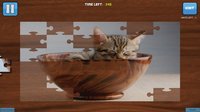 Bepuzzled Kittens Jigsaw Puzzle screenshot, image №1946386 - RAWG