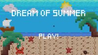 Dream of Summer 2020 screenshot, image №2528628 - RAWG