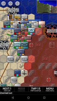 Second Battle of El Alamein screenshot, image №1486939 - RAWG