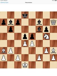 Chess puzzles! screenshot, image №2755062 - RAWG