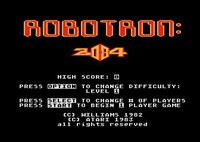 Robotron: 2084 screenshot, image №741174 - RAWG