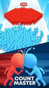 Count Masters: Crowd Clash & Stickman running game screenshot, image №2868680 - RAWG