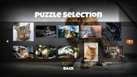 Jigsaw Puzzle Cats screenshot, image №2168815 - RAWG