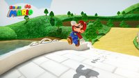 Super Mario 64 - Reimagined by NimsoNy screenshot, image №1778169 - RAWG