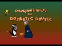 Sylvester and Tweety in Cagey Capers screenshot, image №760531 - RAWG