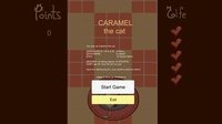 Caramel the Cat screenshot, image №1250936 - RAWG