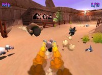 Champion Sheep Rally screenshot, image №443862 - RAWG