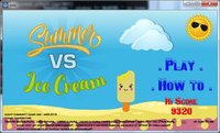 Summer VS Ice Cream screenshot, image №1108350 - RAWG