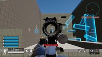 Grappling Gunners: Arena FPS screenshot, image №3977074 - RAWG