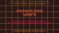 Chocolate Wars screenshot, image №2733711 - RAWG