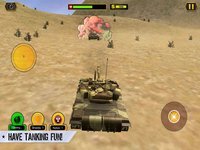 Army Tank: World Battle screenshot, image №1882972 - RAWG