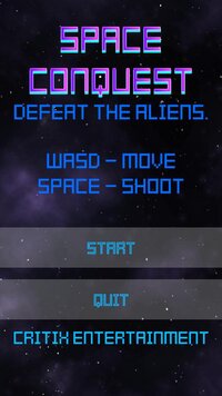Space Conquest 2D screenshot, image №3515295 - RAWG