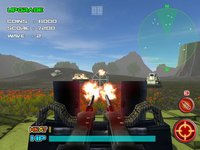 Allied WWII Base Defense - Anti-Tank and Aircraft Simulator Game FREE screenshot, image №975229 - RAWG