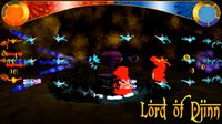 Lord of Djinn (itch) screenshot, image №1064549 - RAWG