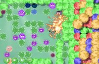 Purple Virus screenshot, image №2794959 - RAWG