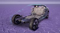 Jaguar I-PACE Concept | Virtual Reality Experience screenshot, image №702273 - RAWG