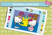 Hello Kitty Coloring Book - Cute Drawing Game screenshot, image №1466346 - RAWG