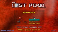 The Lost Pixel screenshot, image №3030625 - RAWG