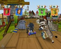 Shrek's Carnival Craze Party Games screenshot, image №1720546 - RAWG