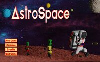 AstroSpace - Demo screenshot, image №2917294 - RAWG