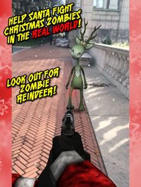 Christmas Zombies Everywhere! (Santa Claus vs the Apocalypse) screenshot, image №1684665 - RAWG