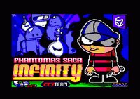 Phantomas Saga: Infinity (Amstrad CPC) screenshot, image №3488179 - RAWG