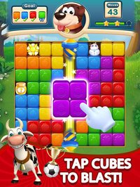 Fruits Blast - Match Cube screenshot, image №915537 - RAWG